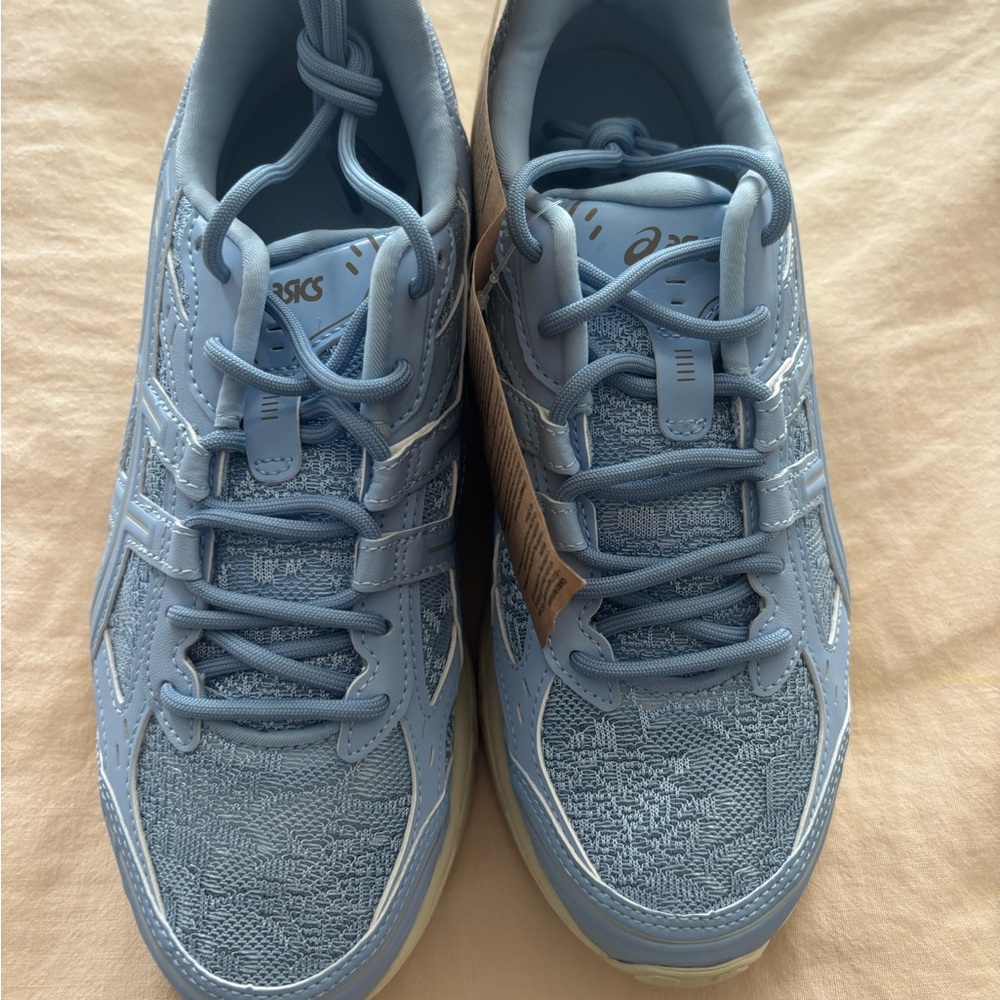 ASICS GEL Nunobiki Light Blue Sneakers